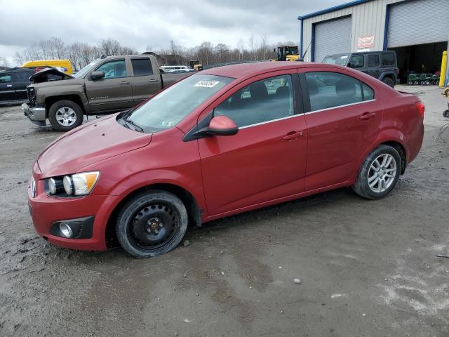 CHEVROLET SONIC 2012 1g1jc5sh6c4219322