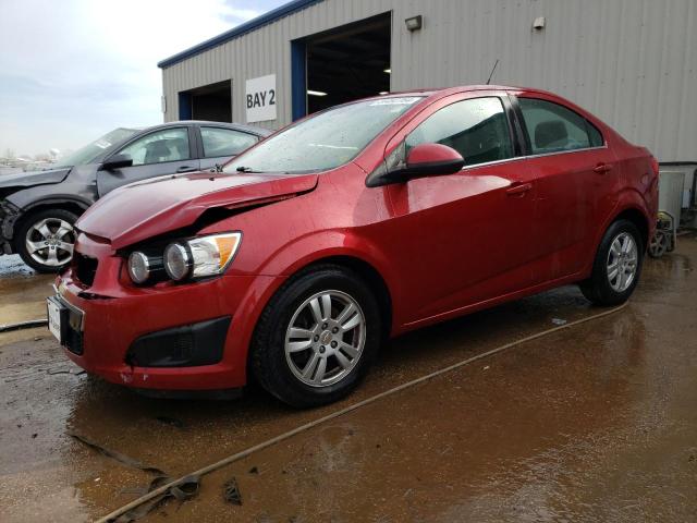 CHEVROLET SONIC 2012 1g1jc5sh6c4222222