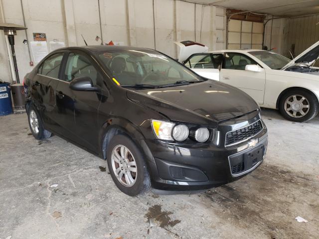 CHEVROLET SONIC LT 2013 1g1jc5sh6d4111025