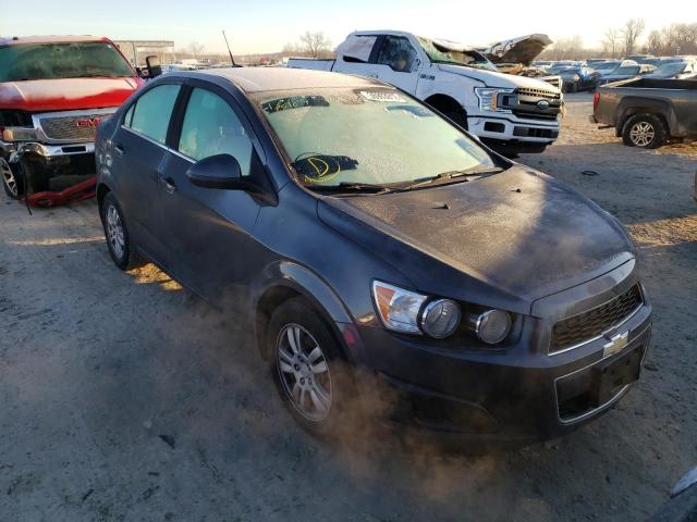 CHEVROLET SONIC LT 2013 1g1jc5sh6d4138189