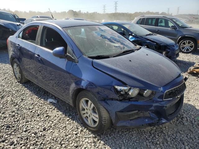 CHEVROLET SONIC LT 2013 1g1jc5sh6d4148320