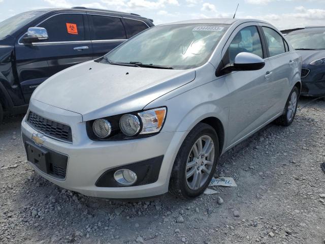 CHEVROLET SONIC LT 2013 1g1jc5sh6d4150715