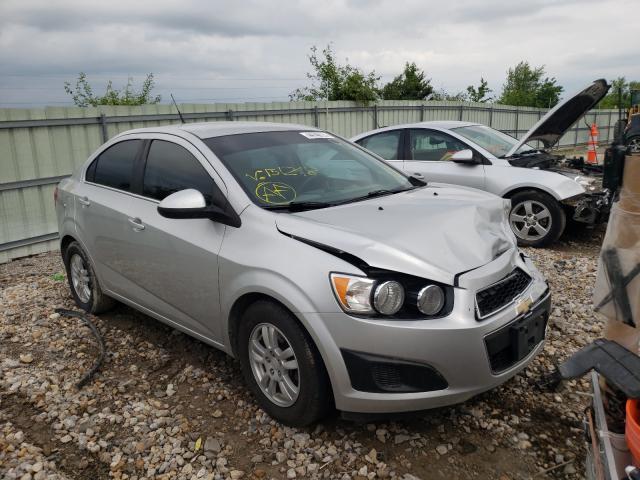 CHEVROLET SONIC LT 2013 1g1jc5sh6d4151248