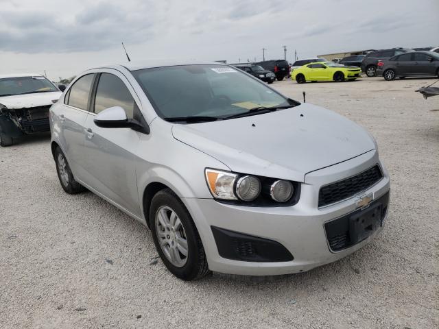 CHEVROLET SONIC LT 2013 1g1jc5sh6d4151878