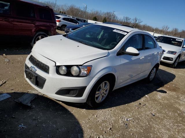 CHEVROLET SONIC LT 2013 1g1jc5sh6d4161049