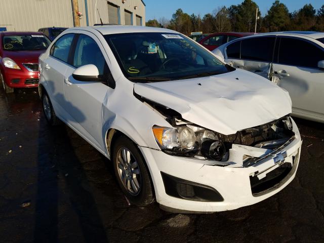 CHEVROLET SONIC LT 2013 1g1jc5sh6d4161794