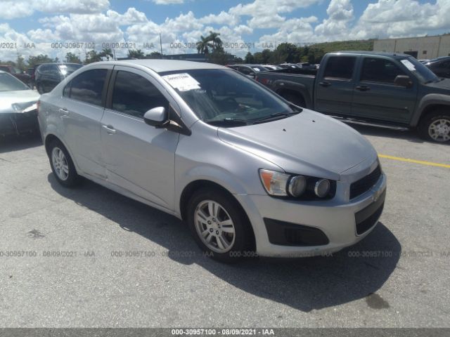 CHEVROLET SONIC 2013 1g1jc5sh6d4162945