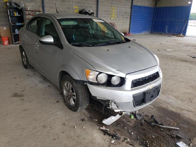 CHEVROLET SONIC LT 2013 1g1jc5sh6d4165439