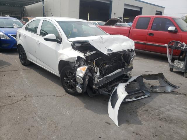 CHEVROLET SONIC 2013 1g1jc5sh6d4165487