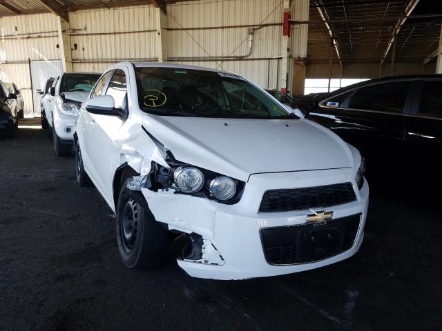 CHEVROLET SONIC LT 2013 1g1jc5sh6d4165733