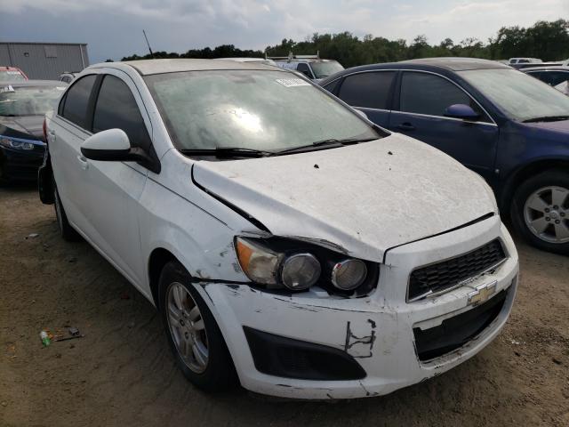 CHEVROLET SONIC LT 2013 1g1jc5sh6d4167143