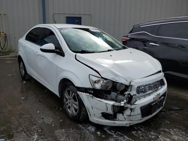 CHEVROLET SONIC LT 2013 1g1jc5sh6d4176375