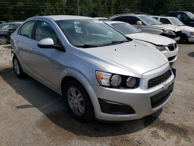 CHEVROLET SONIC LT 2013 1g1jc5sh6d4193189