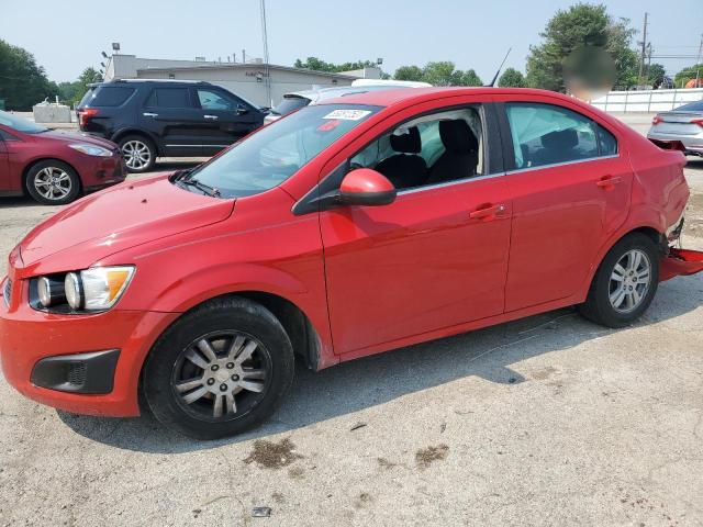 CHEVROLET SONIC 2013 1g1jc5sh6d4193984