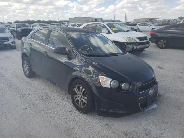 CHEVROLET SONIC LT 2013 1g1jc5sh6d4200089