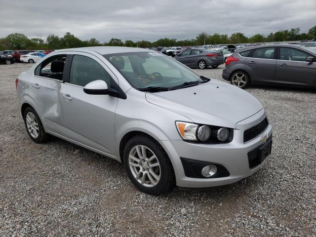 CHEVROLET SONIC LT 2013 1g1jc5sh6d4205194