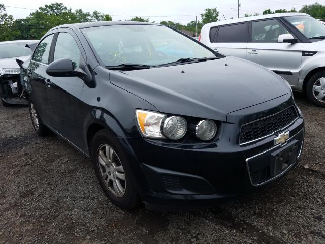 CHEVROLET SONIC 2013 1g1jc5sh6d4205289