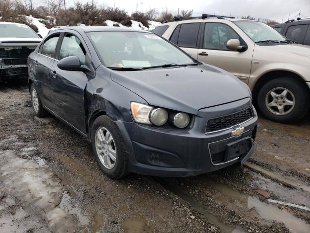 CHEVROLET SONIC LT 2013 1g1jc5sh6d4221668