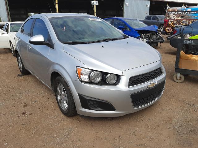 CHEVROLET SONIC LT 2013 1g1jc5sh6d4225753