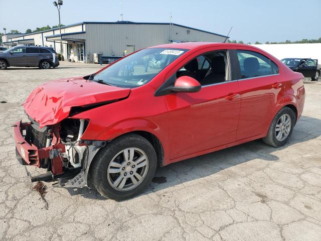 CHEVROLET SONIC 2013 1g1jc5sh6d4232900