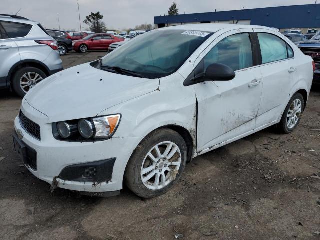 CHEVROLET SONIC 2013 1g1jc5sh6d4235912