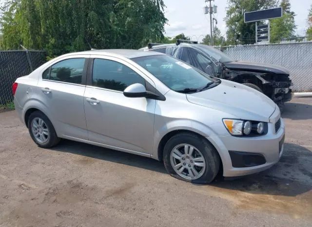 CHEVROLET SONIC 2013 1g1jc5sh6d4240639