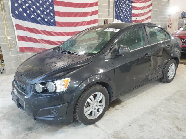 CHEVROLET SONIC LT 2013 1g1jc5sh6d4251169