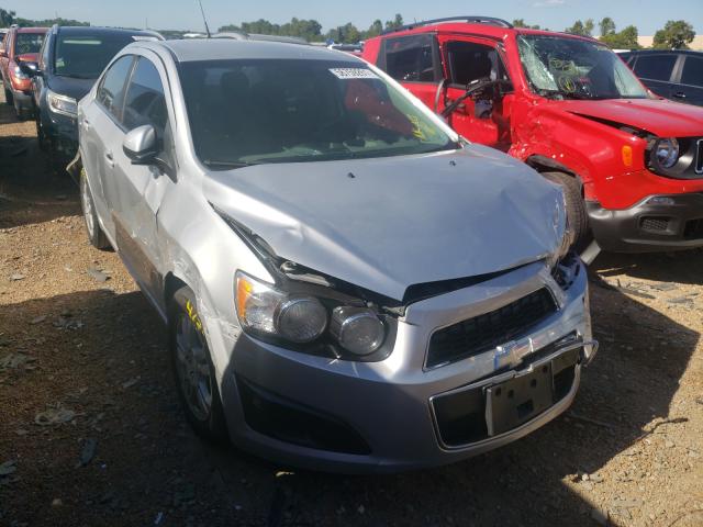 CHEVROLET SONIC LT 2013 1g1jc5sh6d4253861