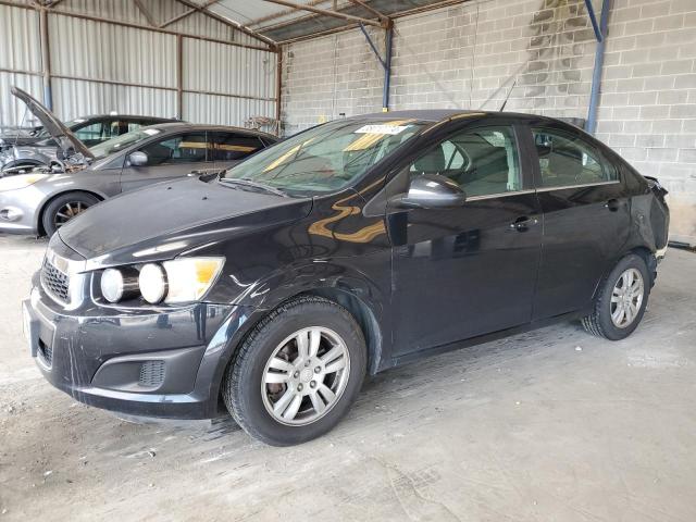 CHEVROLET SONIC 2013 1g1jc5sh6d4257182