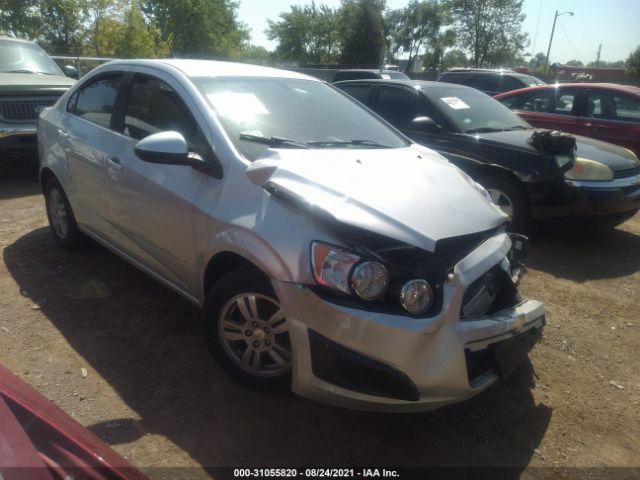 CHEVROLET SONIC 2014 1g1jc5sh6e4105856