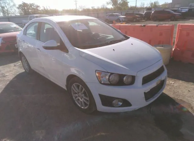 CHEVROLET SONIC 2014 1g1jc5sh6e4108045