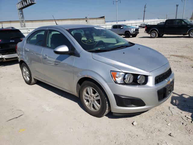 CHEVROLET SONIC LT 2014 1g1jc5sh6e4138646