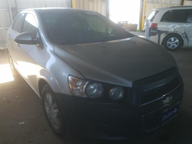 CHEVROLET SONIC LT 2014 1g1jc5sh6e4151395