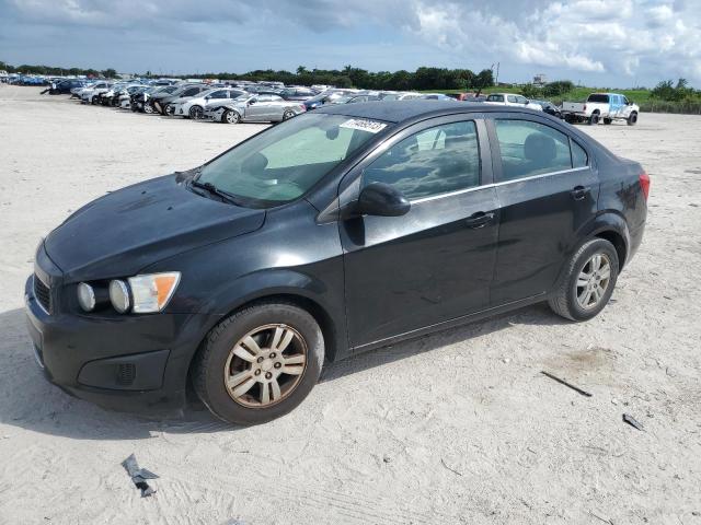 CHEVROLET SONIC 2014 1g1jc5sh6e4155768