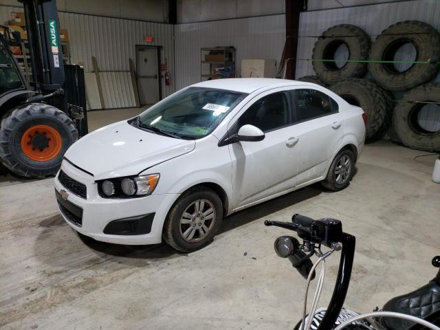 CHEVROLET SONIC LT 2014 1g1jc5sh6e4163479