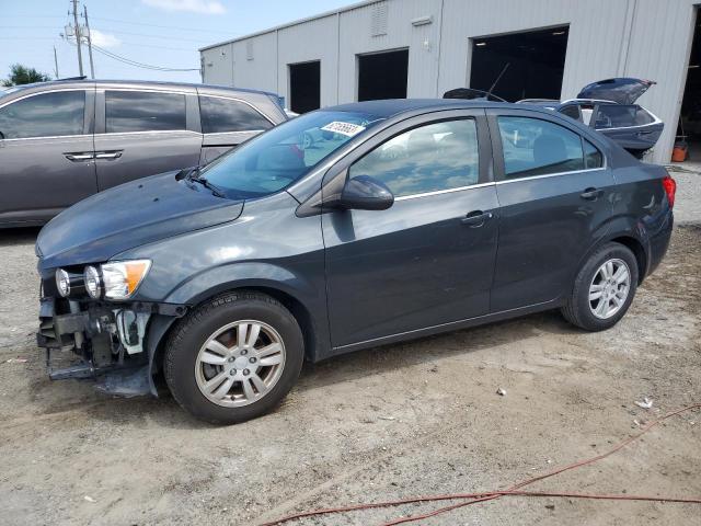 CHEVROLET SONIC LT 2014 1g1jc5sh6e4165992