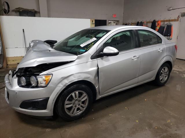 CHEVROLET SONIC 2014 1g1jc5sh6e4180945