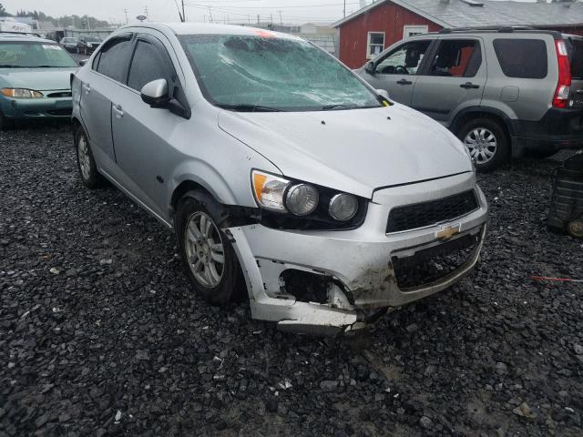 CHEVROLET SONIC 2014 1g1jc5sh6e4183926