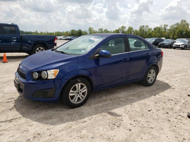 CHEVROLET SONIC LT 2014 1g1jc5sh6e4188351