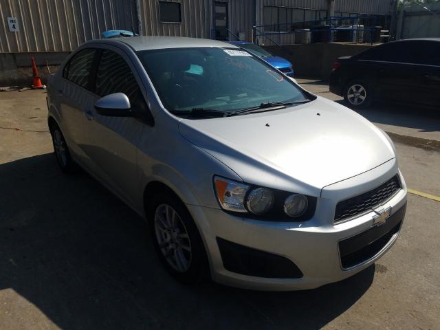 CHEVROLET SONIC LT 2014 1g1jc5sh6e4196661