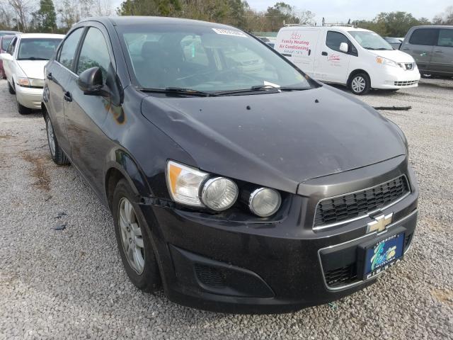 CHEVROLET SONIC LT 2014 1g1jc5sh6e4204886