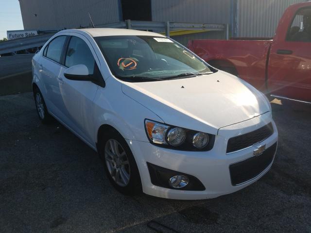 CHEVROLET SONIC 2014 1g1jc5sh6e4205942