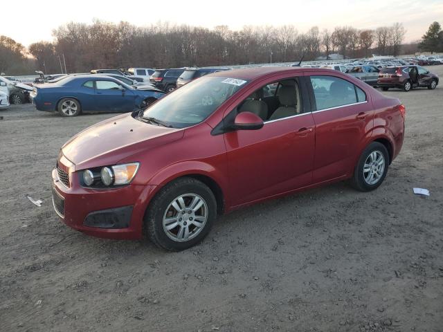 CHEVROLET SONIC 2014 1g1jc5sh6e4207576