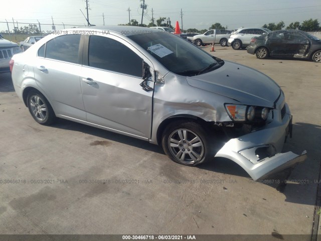 CHEVROLET SONIC 2014 1g1jc5sh6e4209117