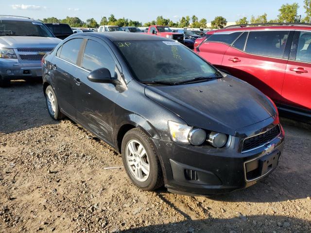 CHEVROLET SONIC LT 2014 1g1jc5sh6e4219999