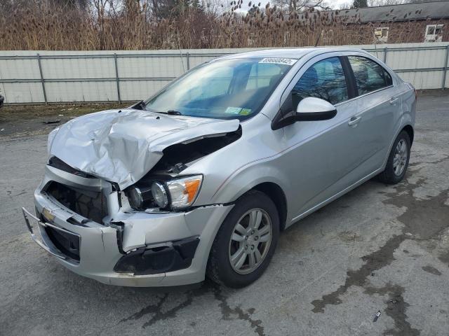 CHEVROLET SONIC LT 2014 1g1jc5sh6e4225236