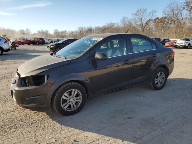 CHEVROLET SONIC 2014 1g1jc5sh6e4238469