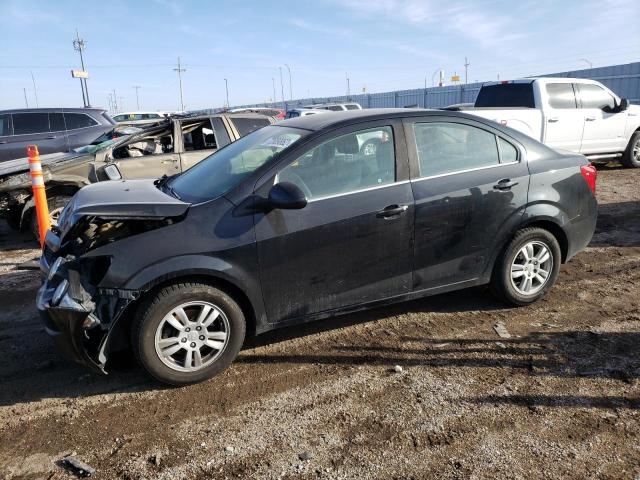 CHEVROLET SONIC LT 2014 1g1jc5sh6e4242702