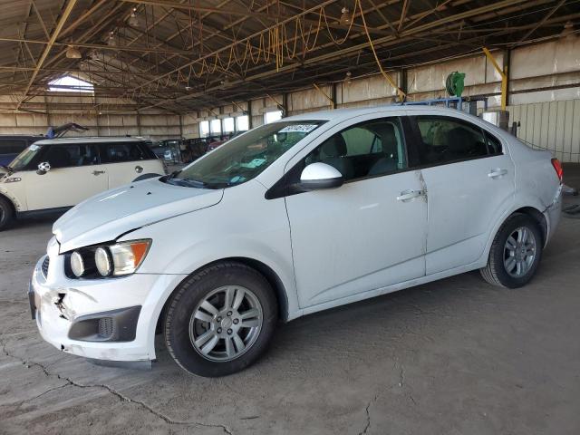 CHEVROLET SONIC LT 2014 1g1jc5sh6e4244045