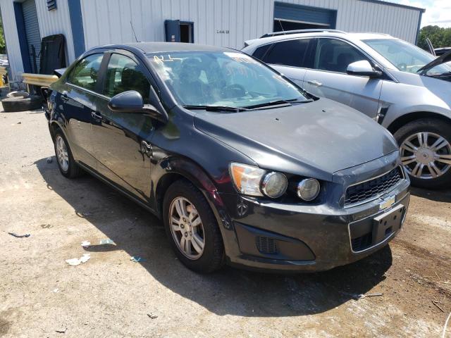 CHEVROLET SONIC LT 2015 1g1jc5sh6f4102103